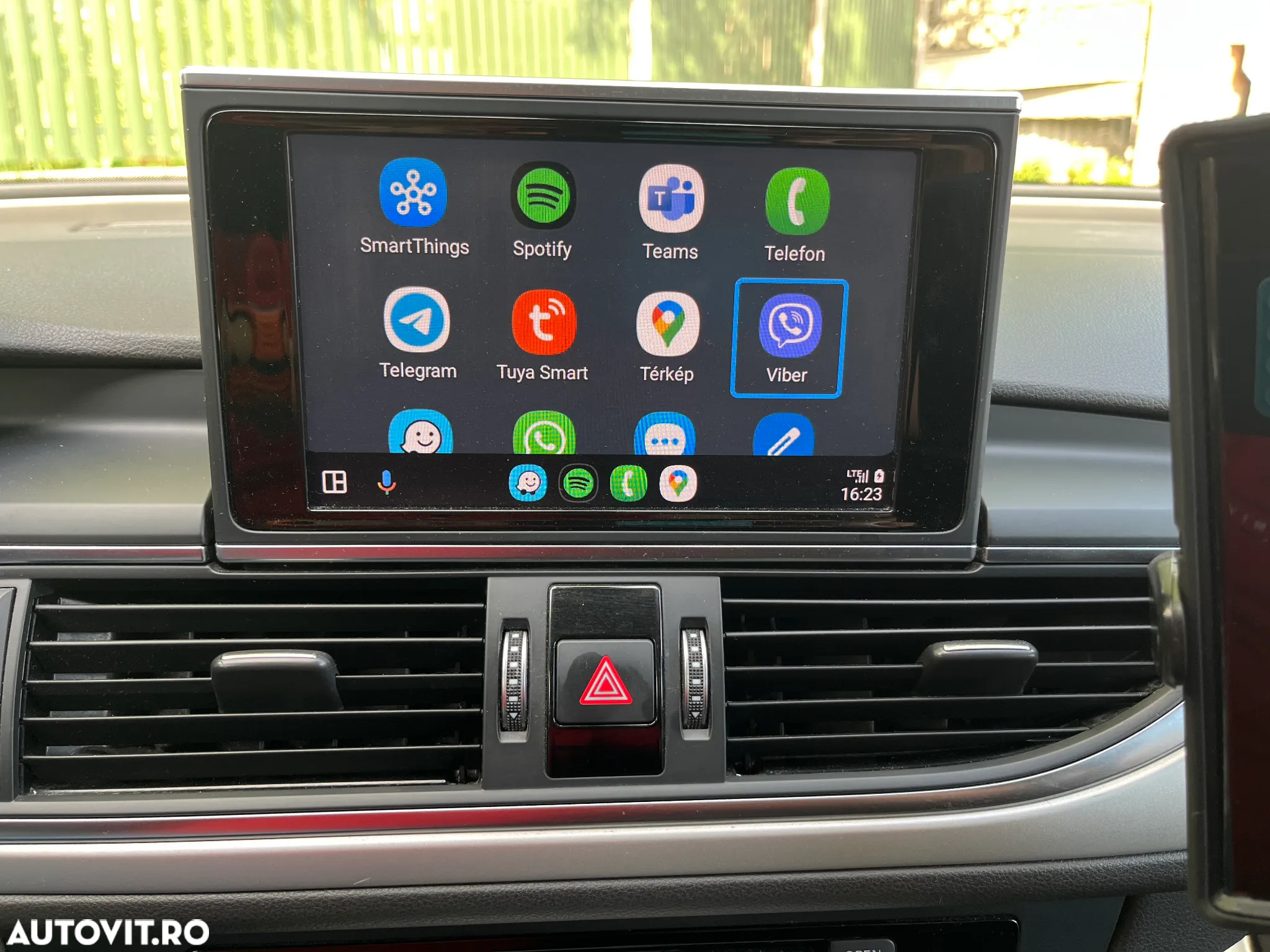 Audi A6 Avant 2.0 TDI quattro S tronic - 7