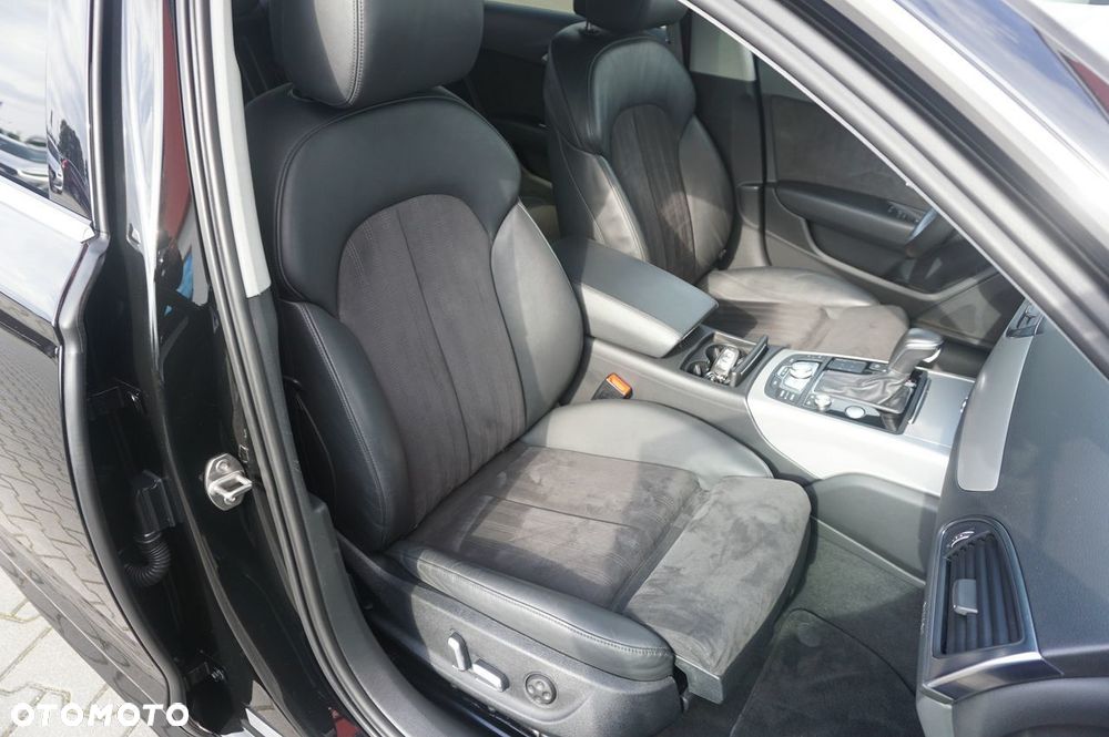 Audi A6 Limousine 2.0 TDI Ultra DPF S tronic - 27