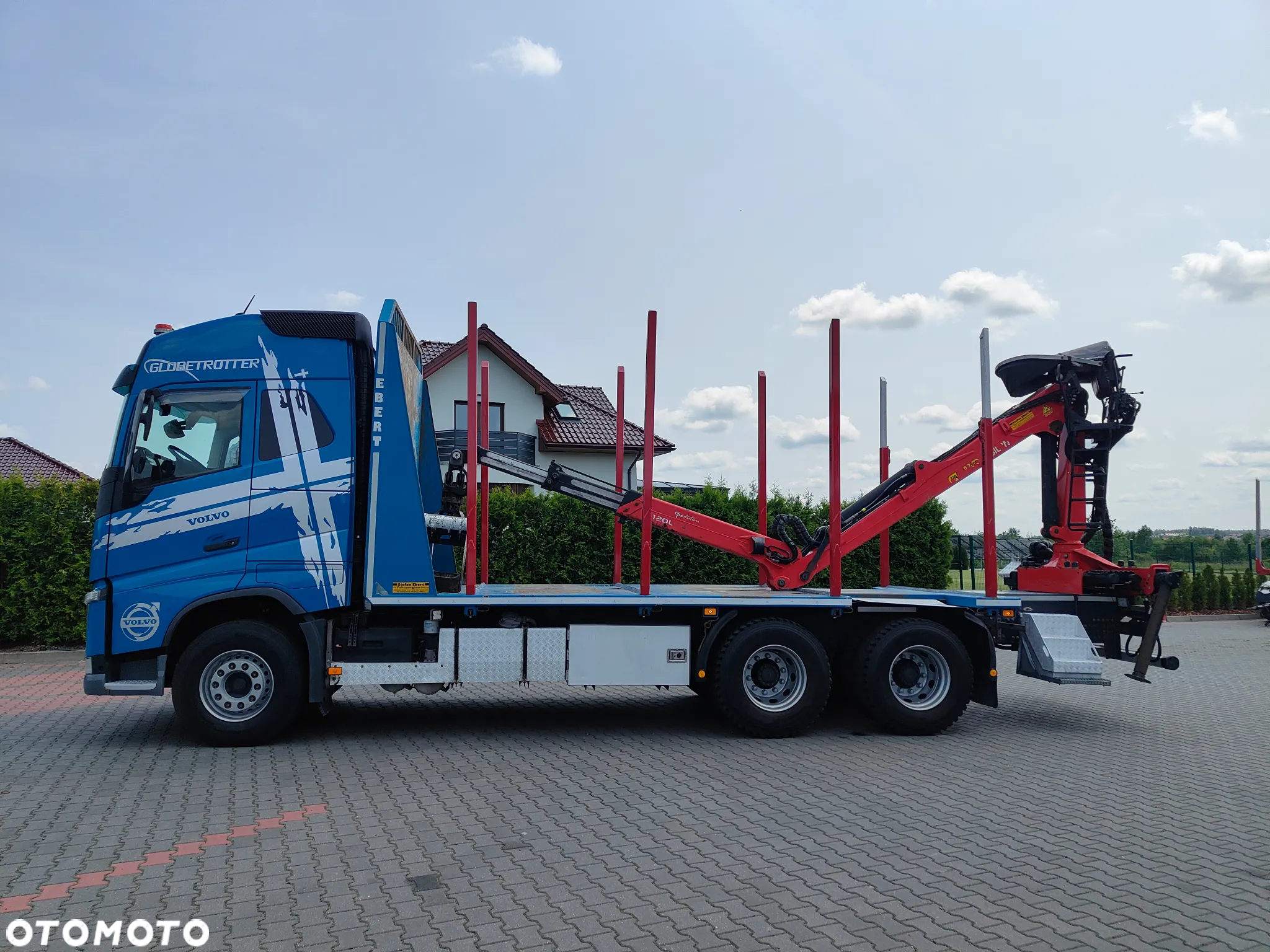 Volvo Fh 500 - 8