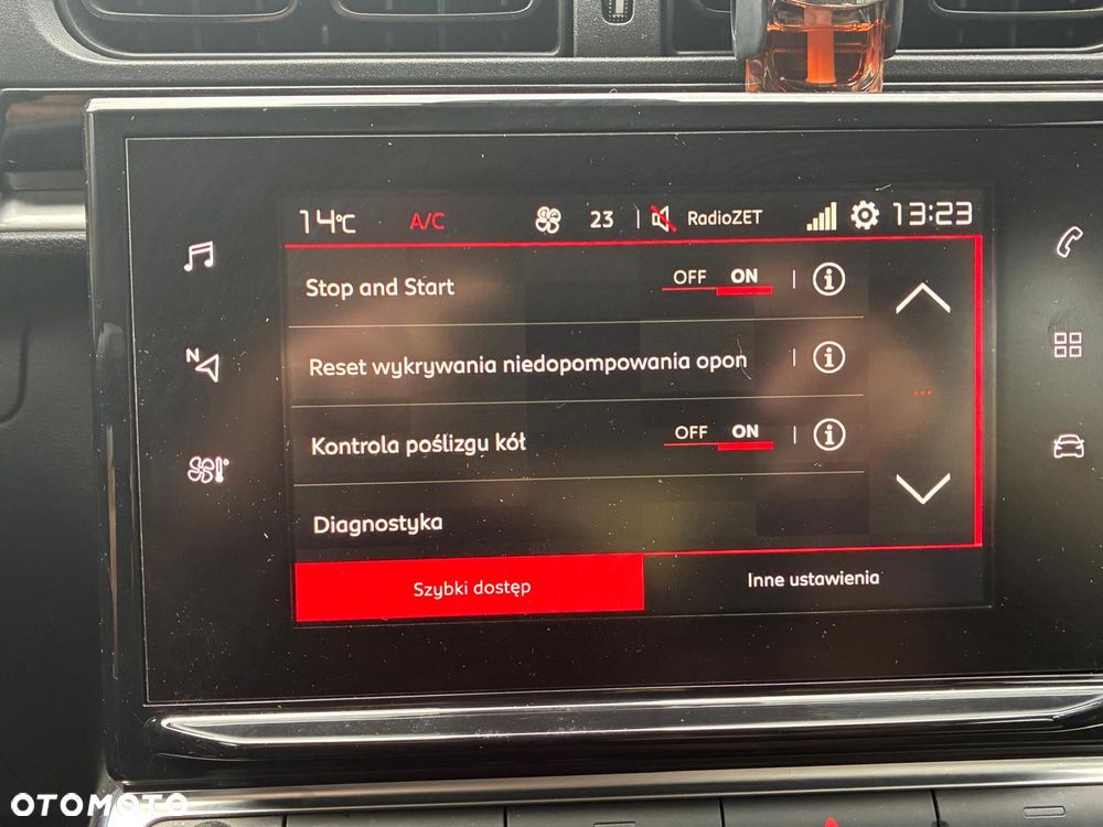 Citroën C3 BlueHDi 75 S&S 83g FEEL - 14