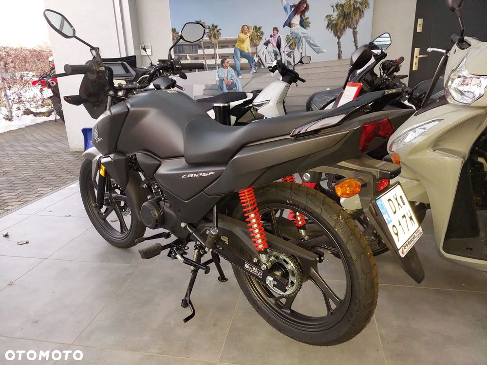 Honda CB - 3