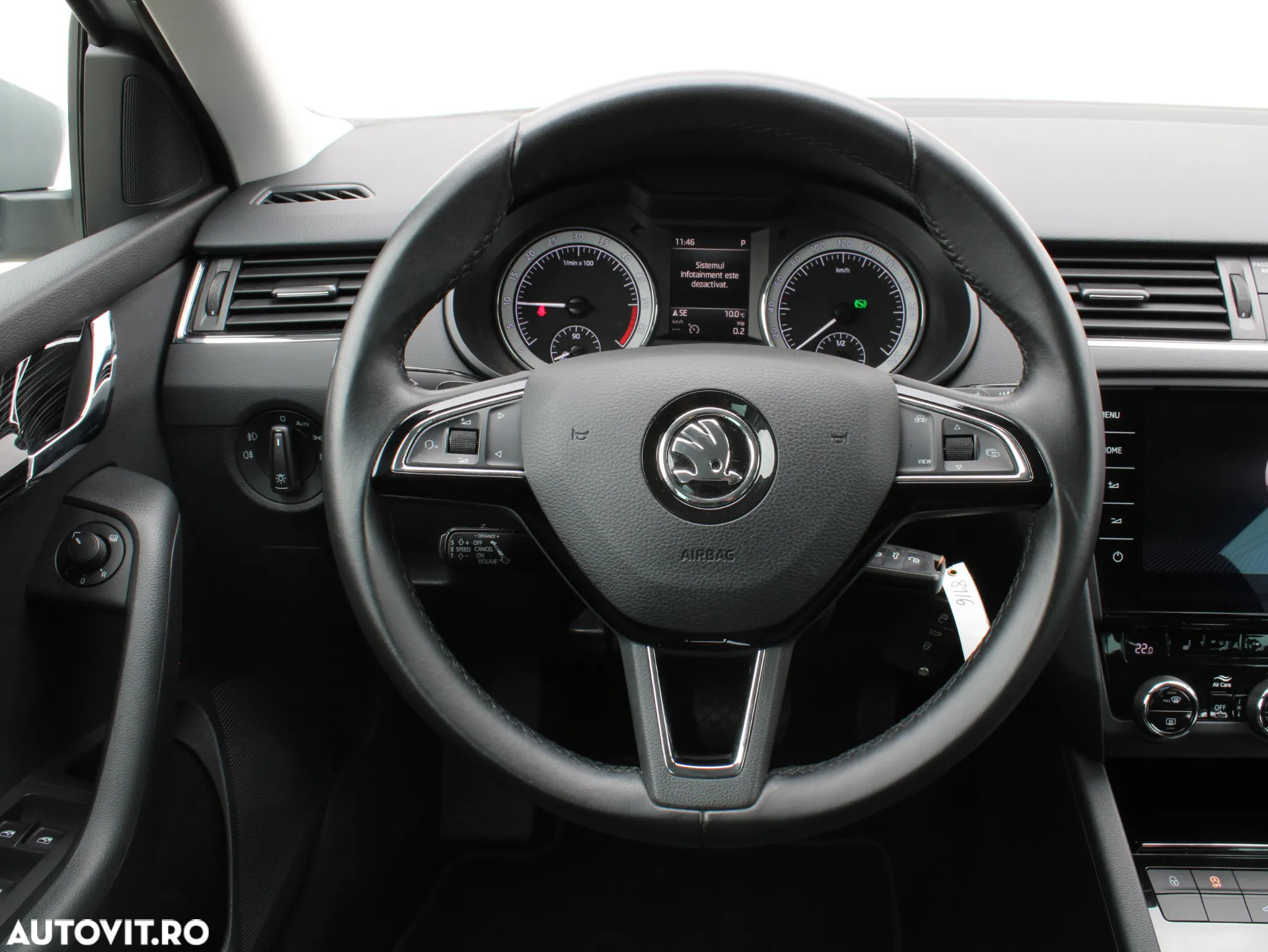 Skoda Octavia 2.0 TDI DSG Ambition - 15