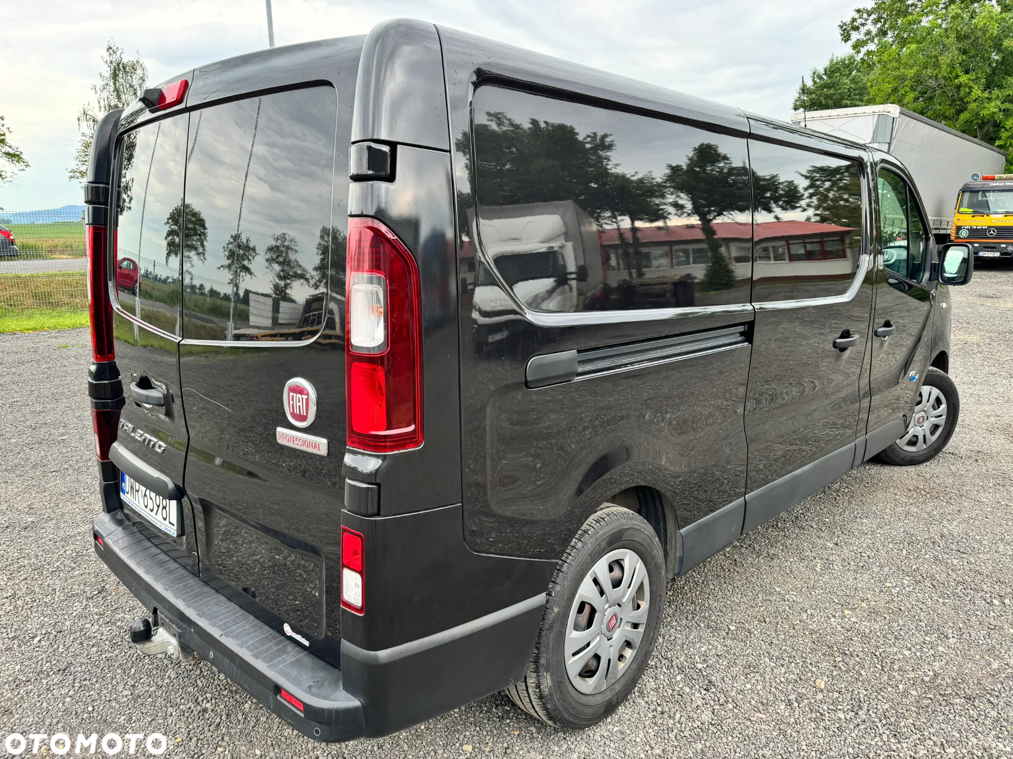 Fiat Talento L2 Black Edition - 7