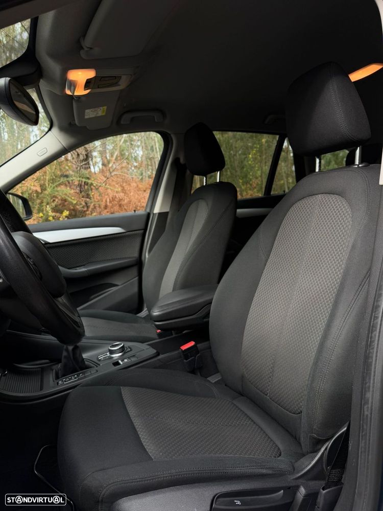 BMW X1 16 d sDrive Advantage - 11