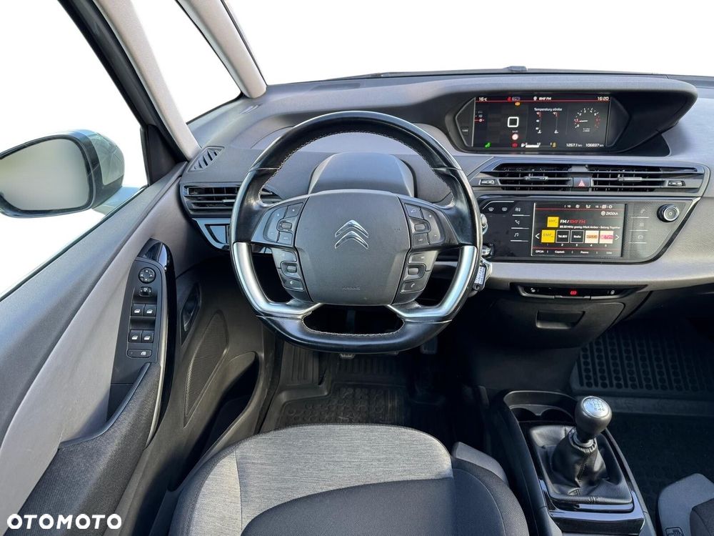 Citroën C4 Picasso 1.6 BlueHDi Shine S&S - 17