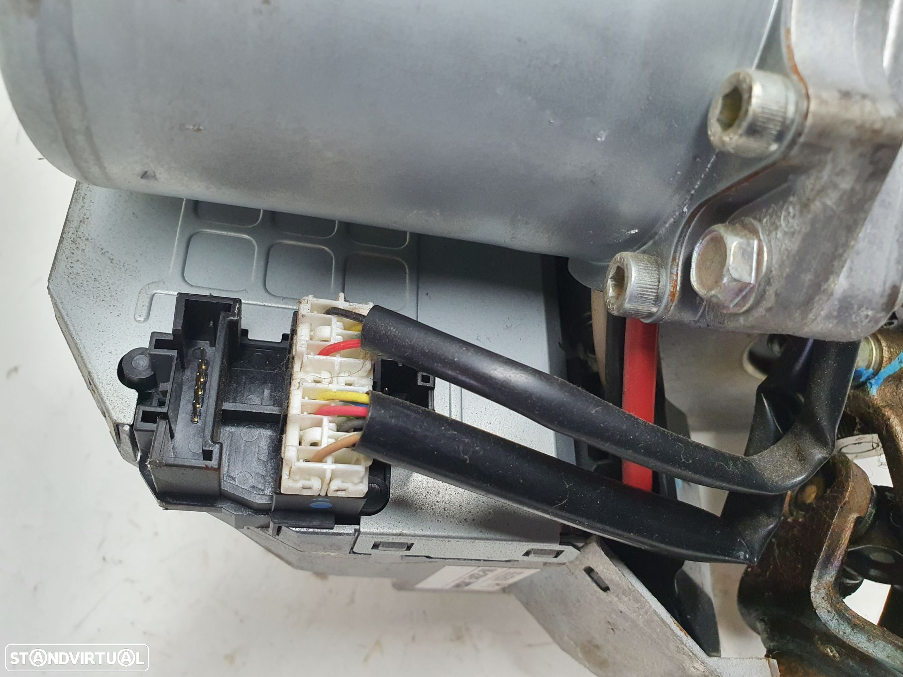 Coluna Direçao Renault Kangoo / Grand Kangoo (Kw0/1_) - 6