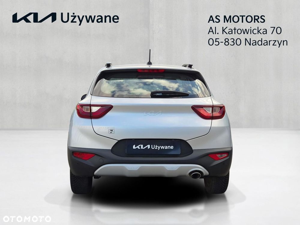 Kia Stonic 1.2 M - 5