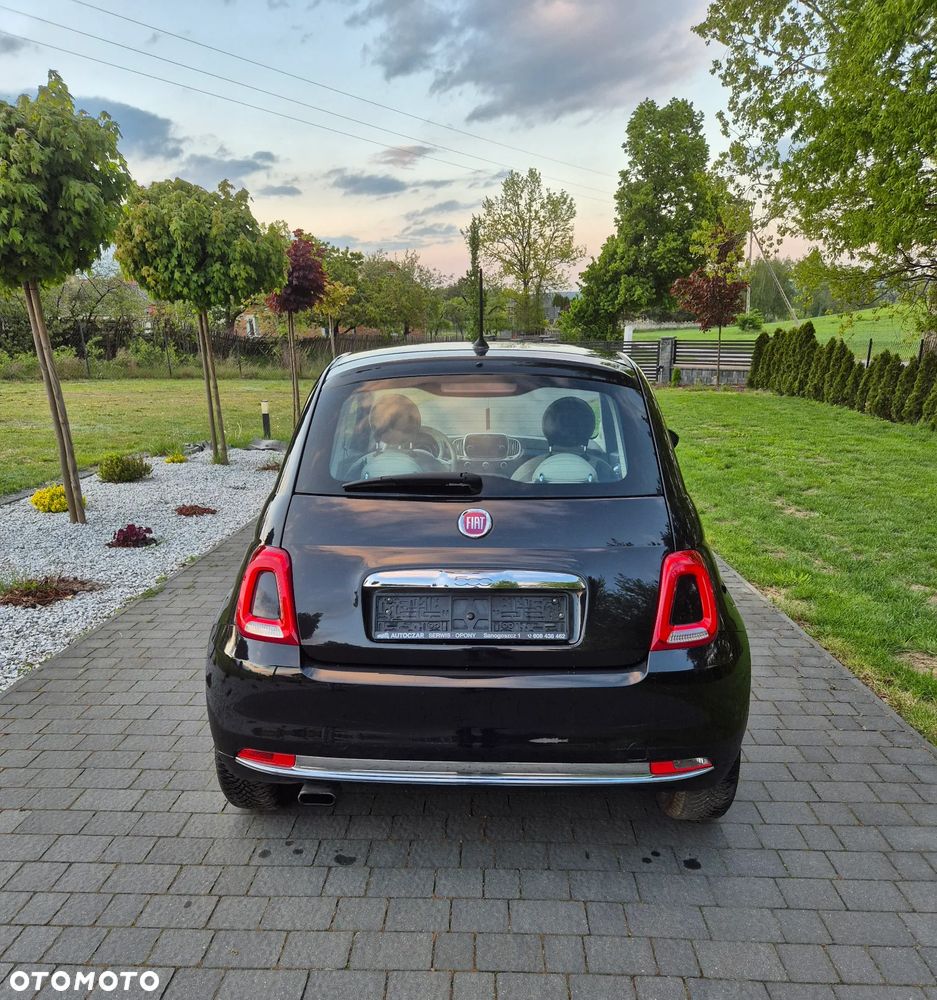 Fiat 500 0.9 SGE Lounge S&S Euro6 - 5