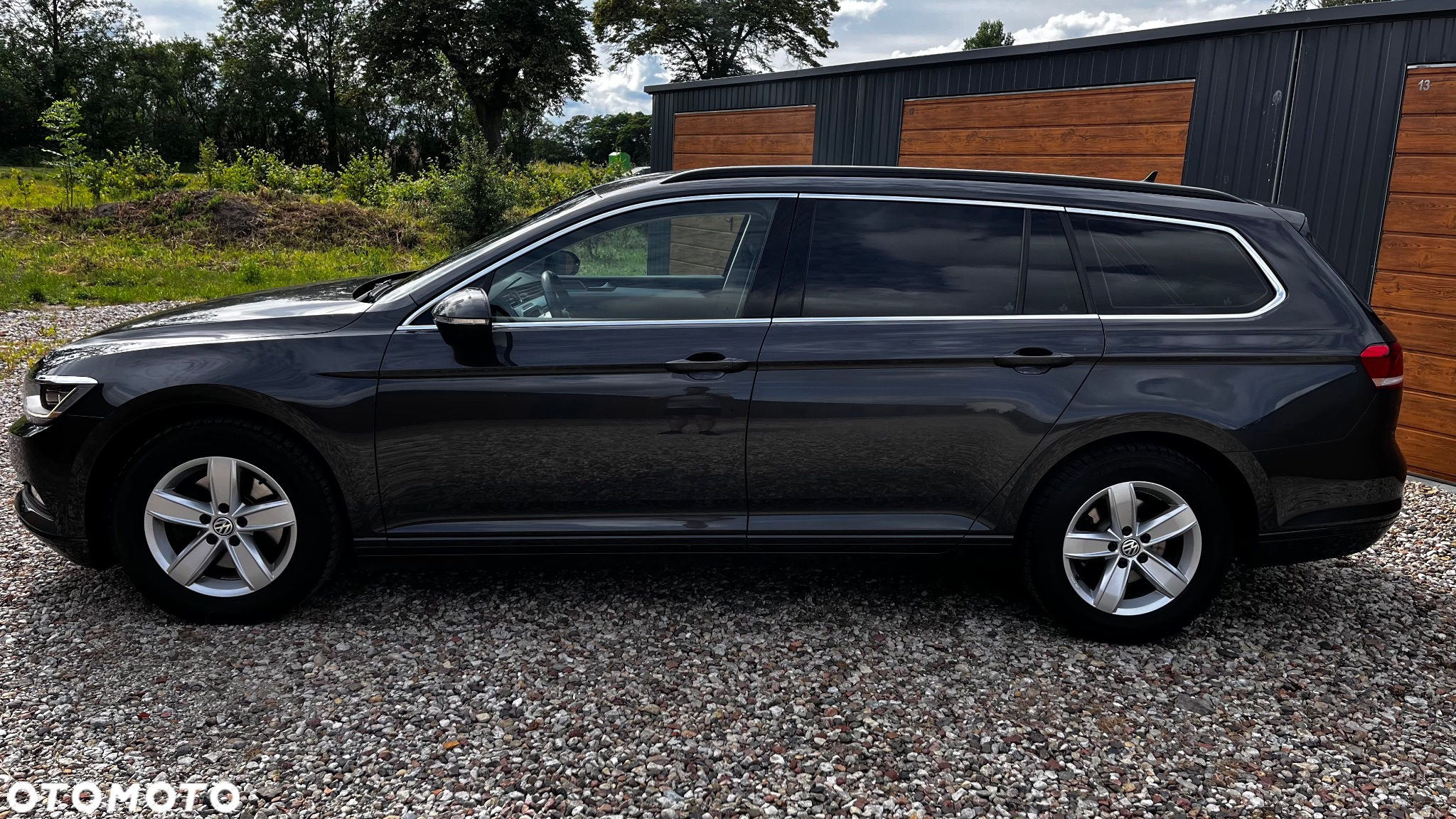 Volkswagen Passat 1.8 TSI BMT Comfortline DSG - 5
