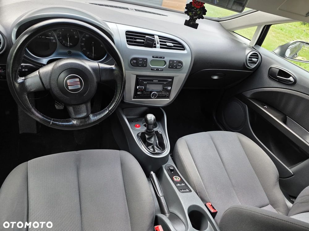 Seat Leon 1.6 Sport Limited - 7
