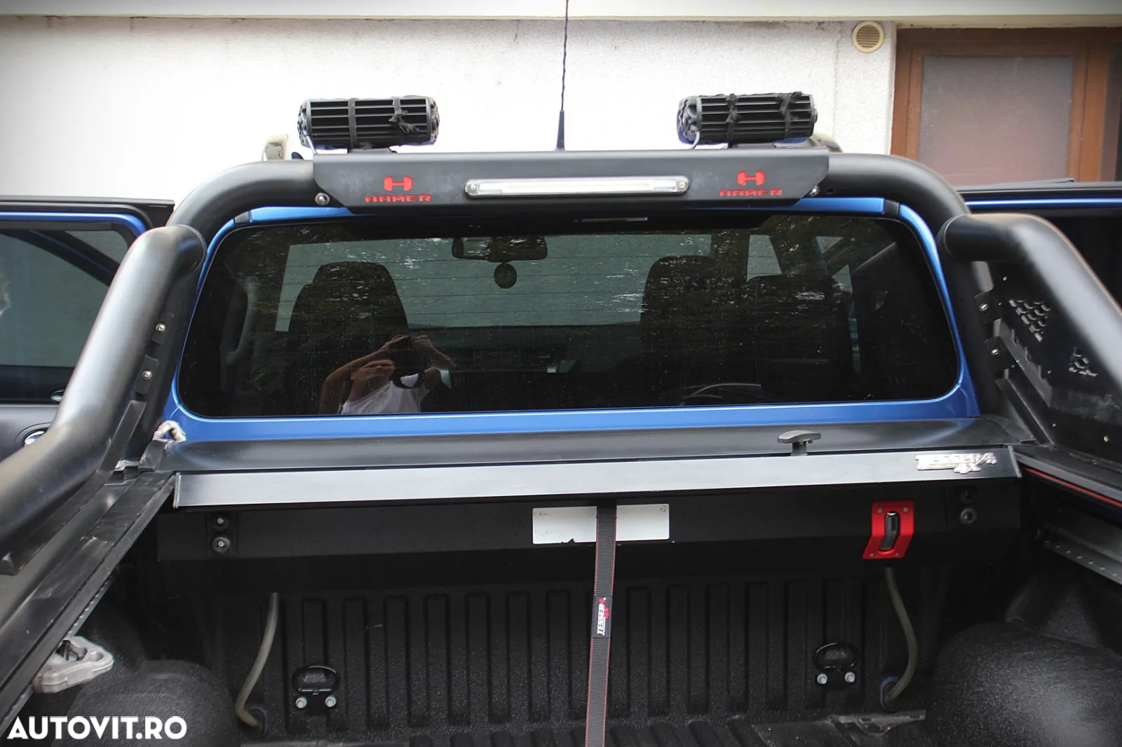 Nissan Navara 2.3 dCi Bi Turbo Double Cab N-Connecta Aut. - 18