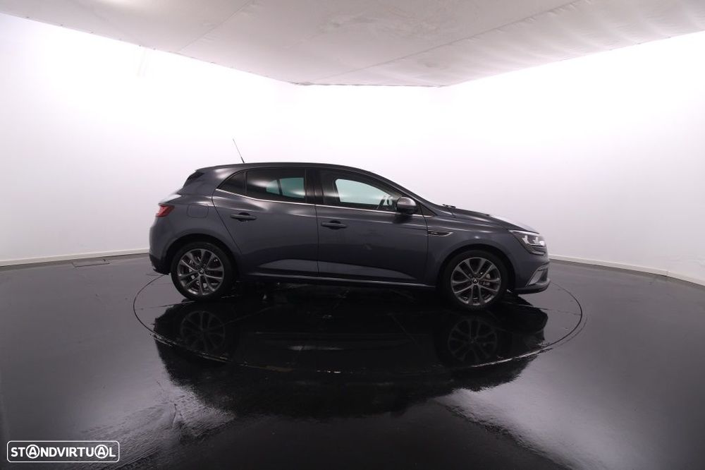 Renault Mégane 1.5 Blue dCi GT Line - 9