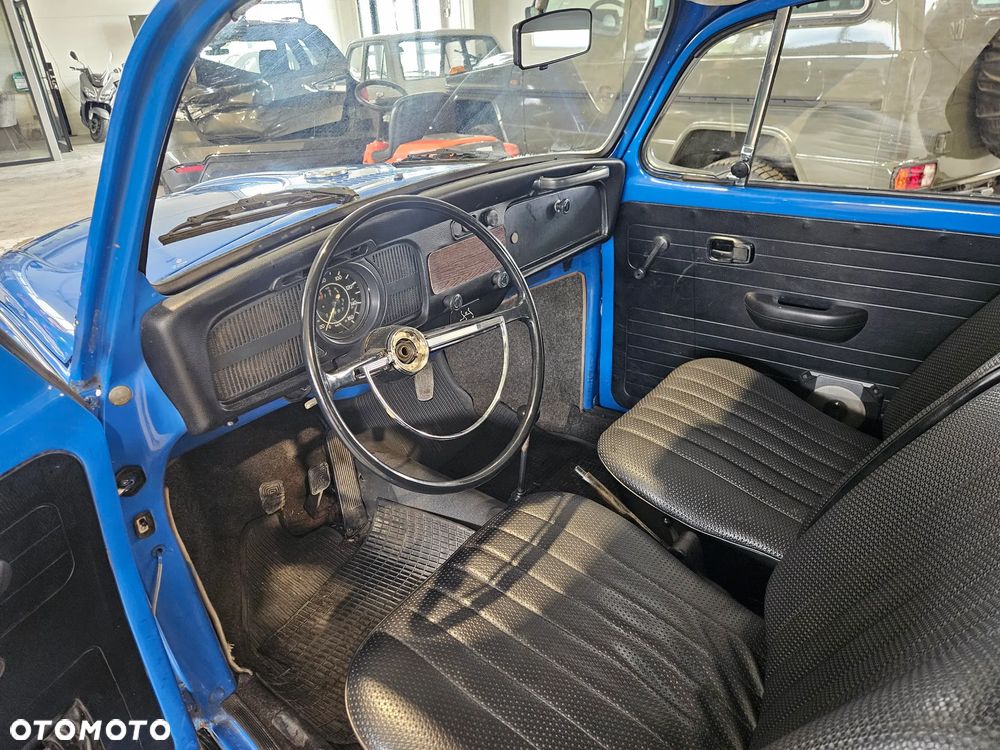 Volkswagen Garbus - 7