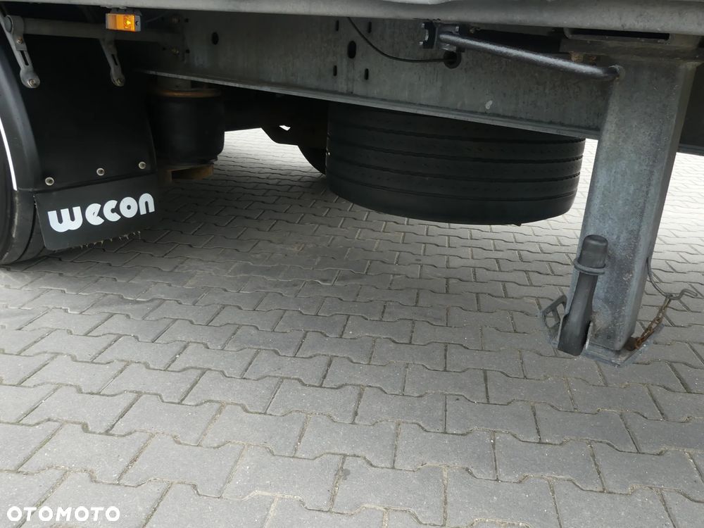 Scania R450 / EURO 6 / ZESTAW PRZEJAZDOWY / RETARDER / - 18