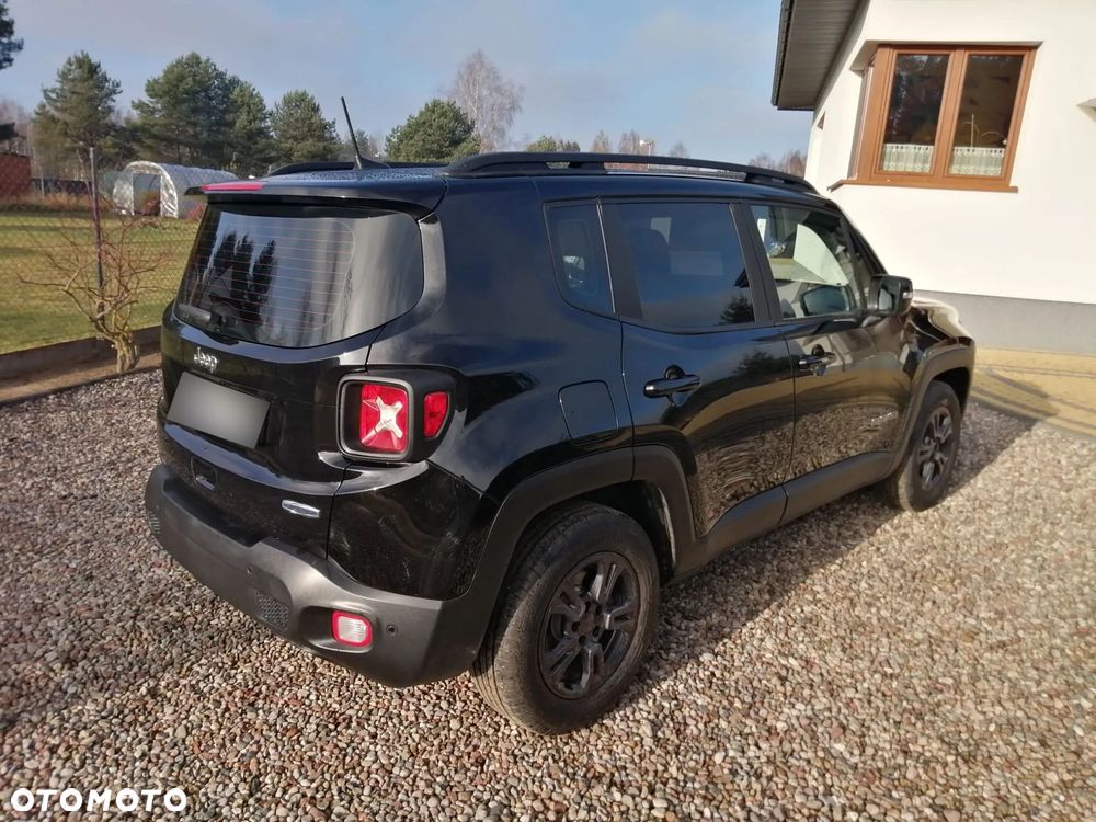 Jeep Renegade 1.0 GSE T3 Turbo Longitude FWD S&S - 8