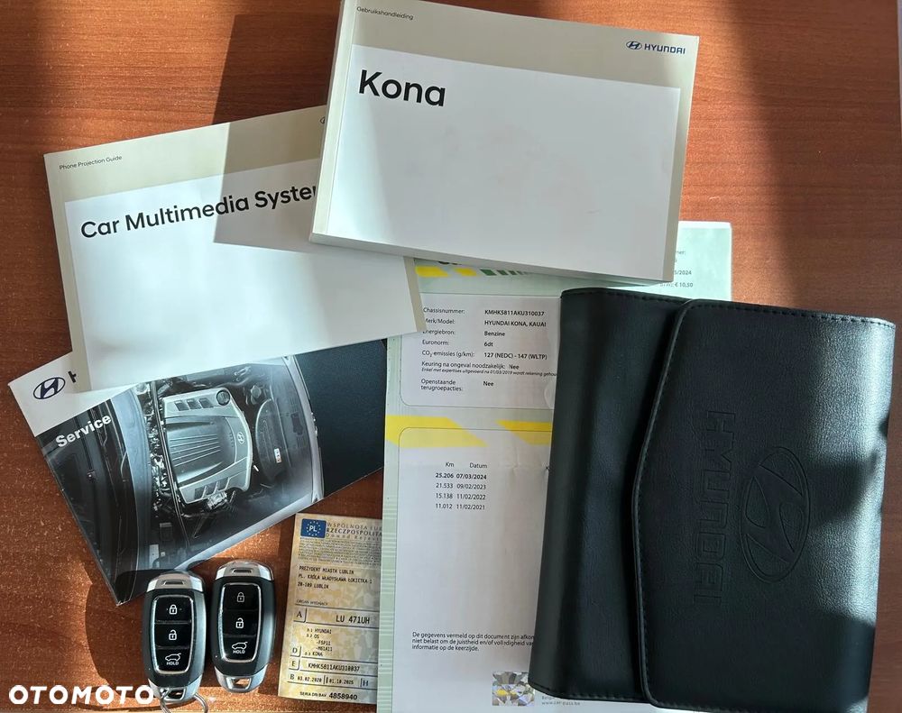 Hyundai Kona 1.0 T-GDI Premium - 22