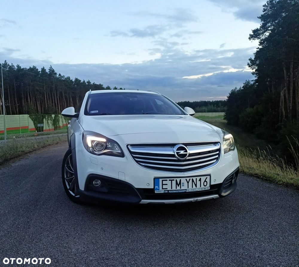 Opel Insignia 2.0 CDTI Executive 4x4 S&S - 39