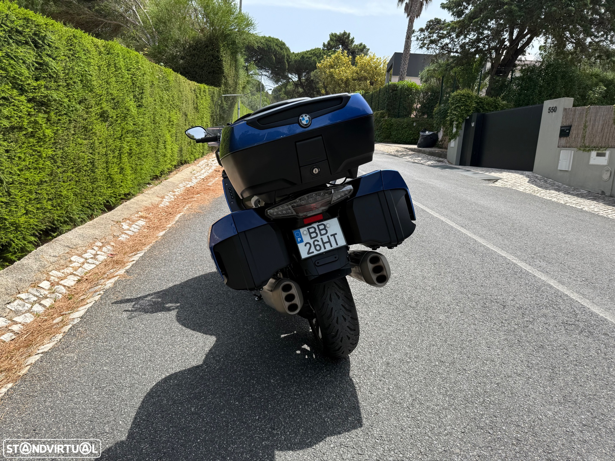 BMW K 1600 GT Full extras - 16