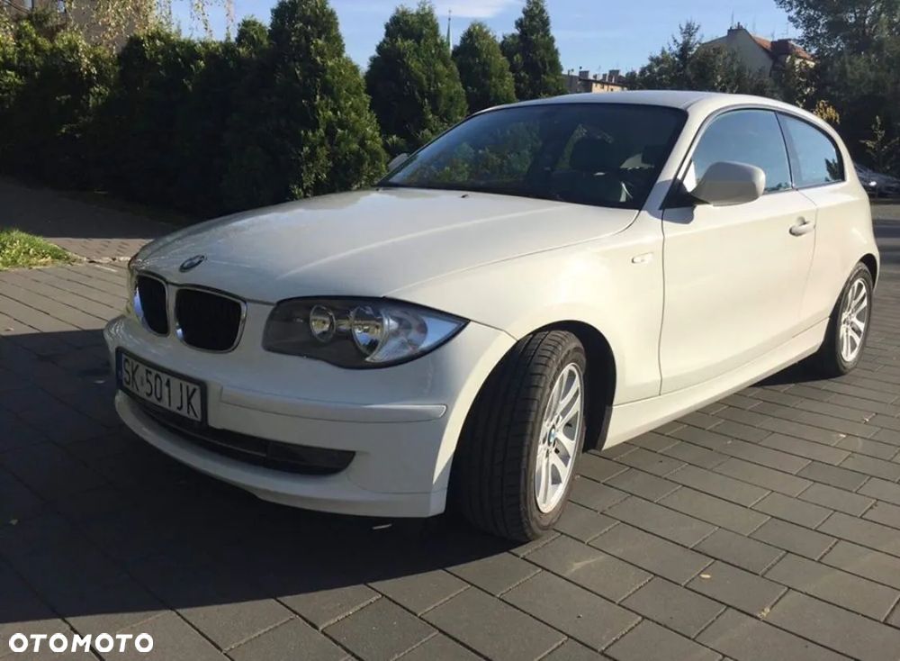 BMW Seria 1 116d - 1