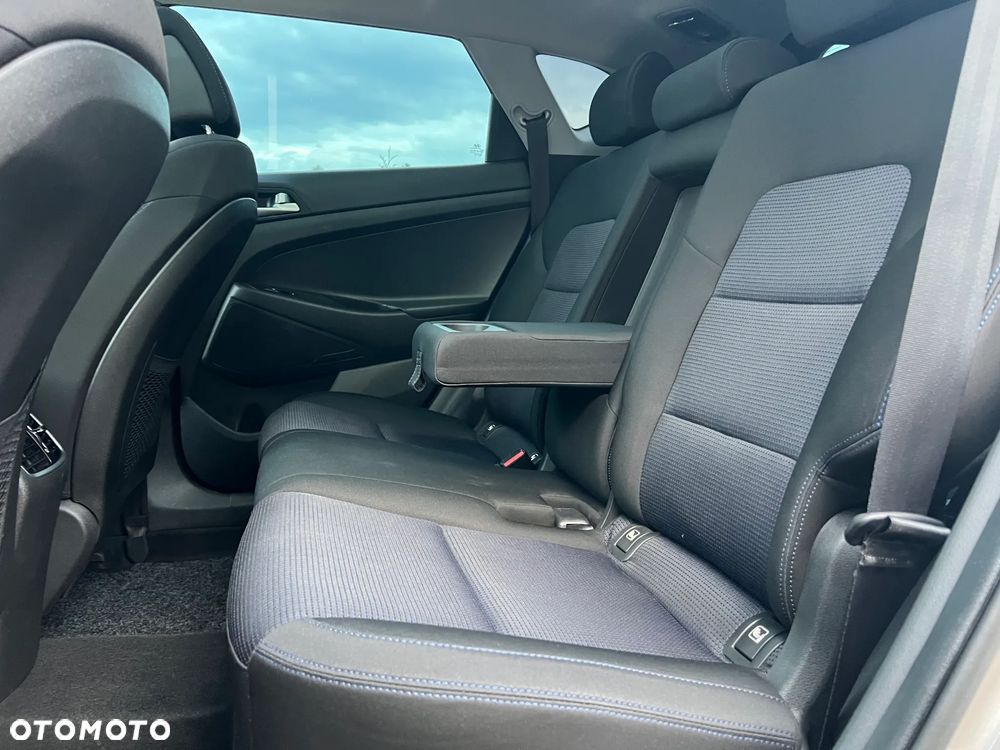 Hyundai Tucson 1.6 Turbo 2WD Passion Plus - 30