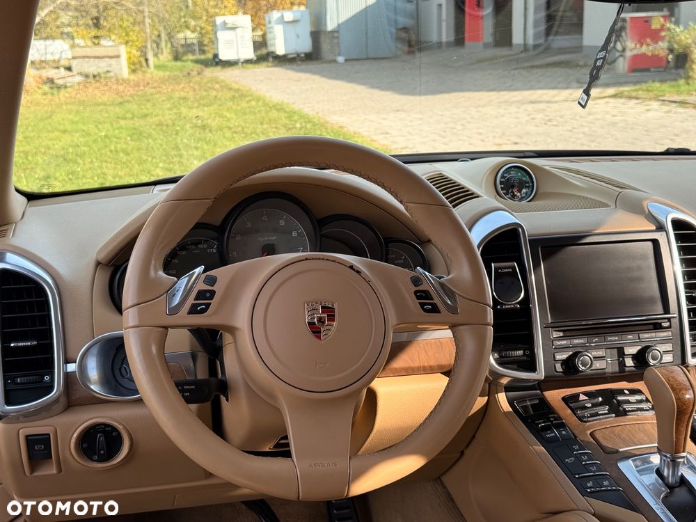 Porsche Cayenne S Tiptronic S - 14