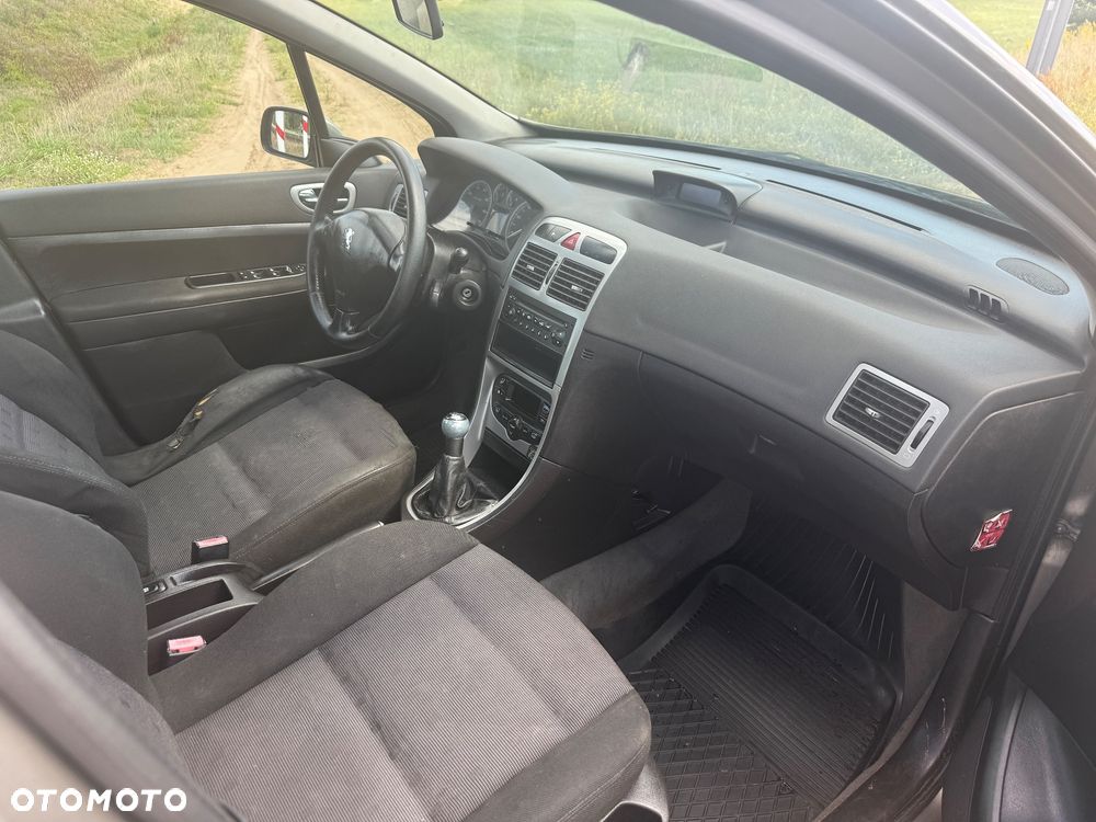 Peugeot 307 - 8