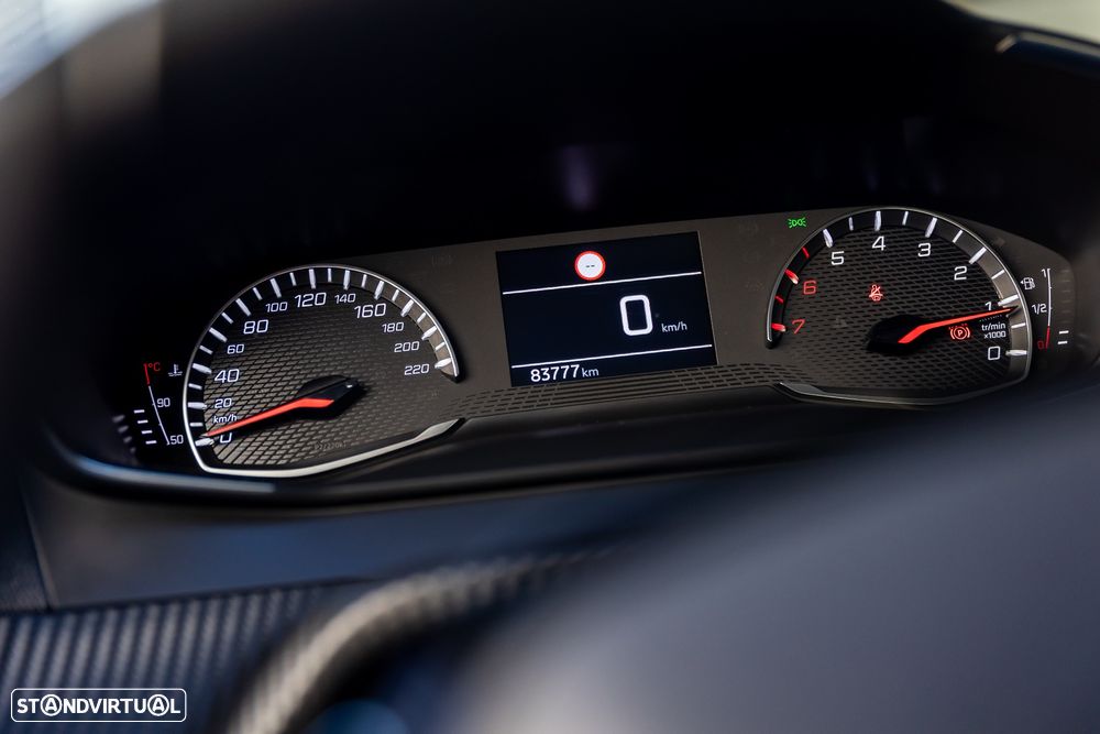 Peugeot 208 1.5 BlueHDi Active Pack - 28