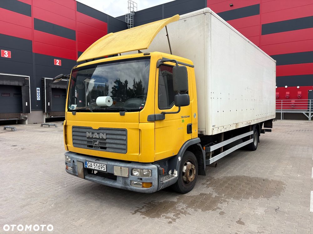MAN Tgl 1224 - 1