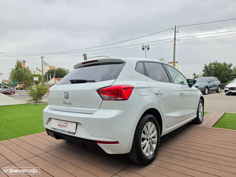 SEAT Ibiza 1.0 TSI Style - 17