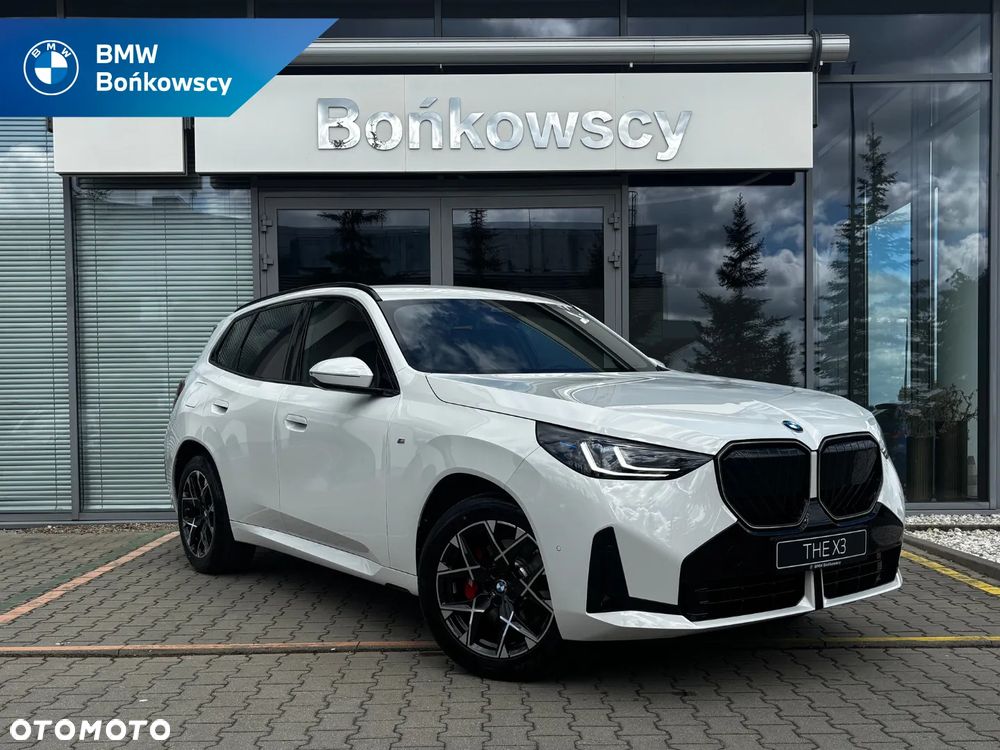 BMW X3 xDrive20 mHEV - 2