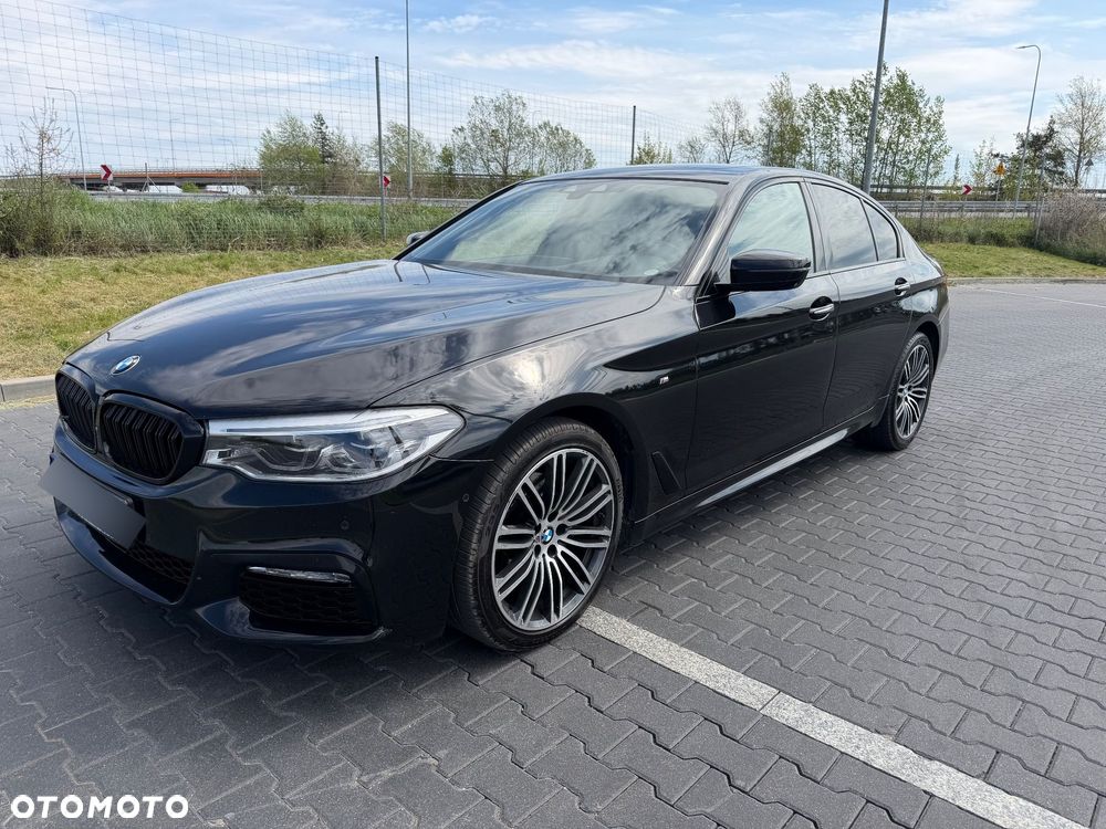 BMW Seria 5 - 1