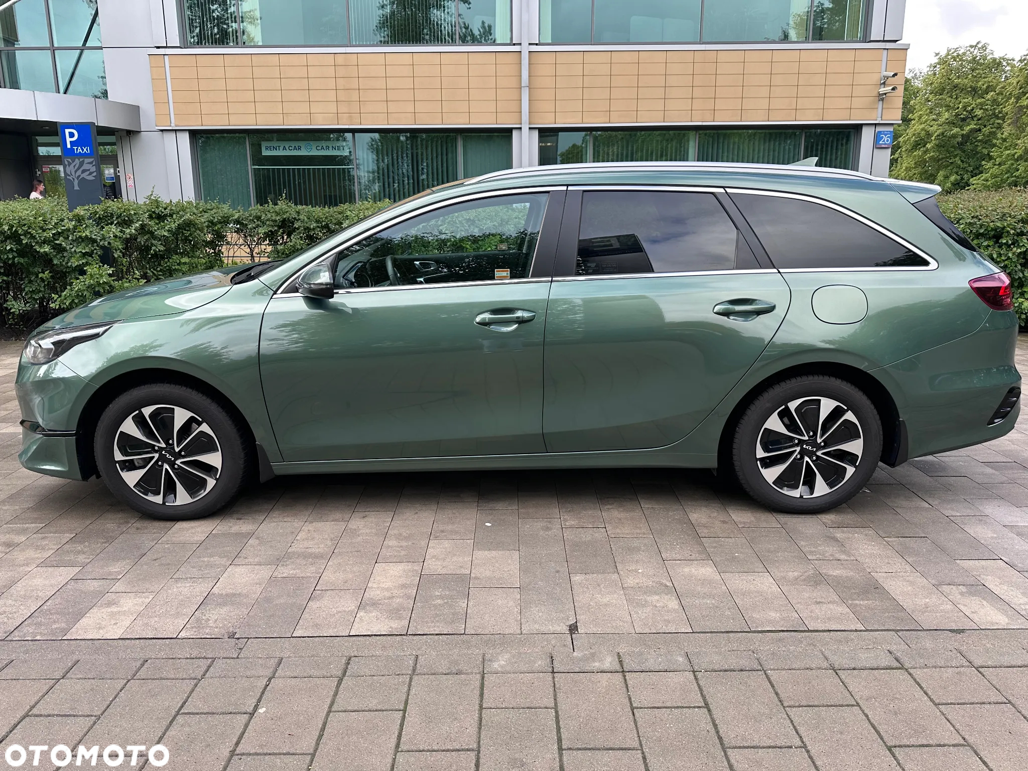 Kia Ceed 1.5 T-GDI Tribute DCT - 10