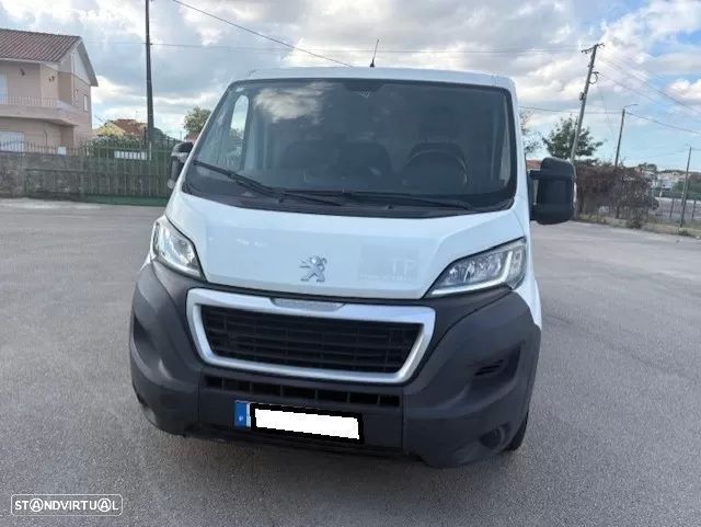 Peugeot boxer 2.2 hdi - 2