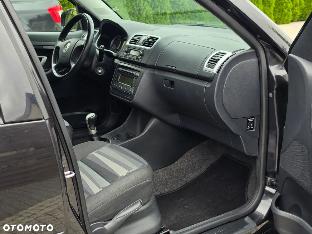 Skoda Roomster - 20