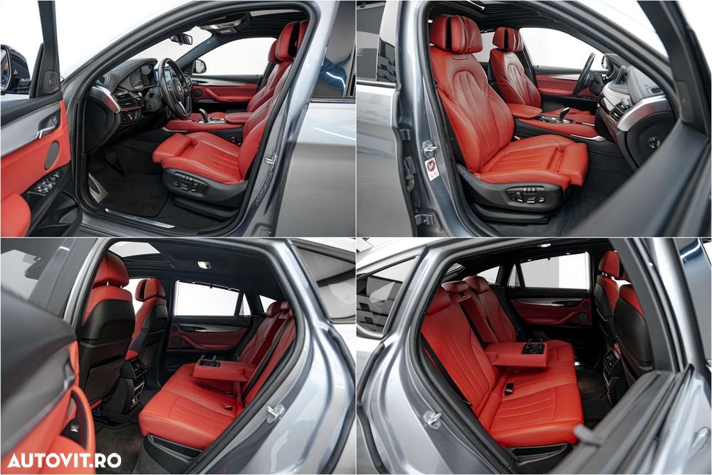 BMW X6 xDrive40d - 12