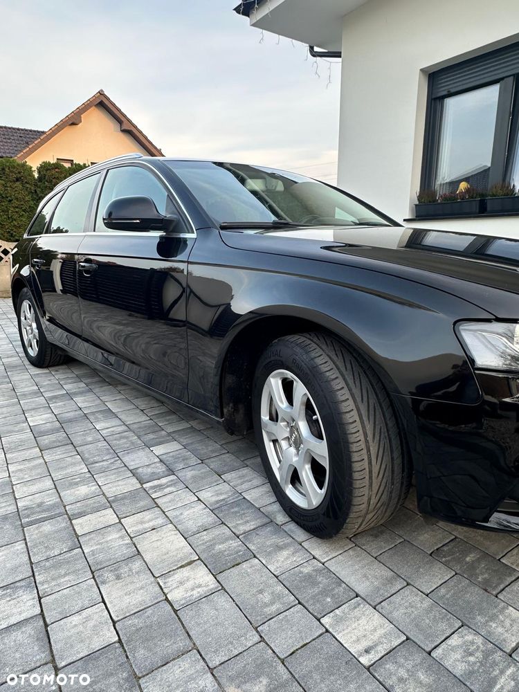 Audi A4 Avant 1.8 TFSI Attraction - 8