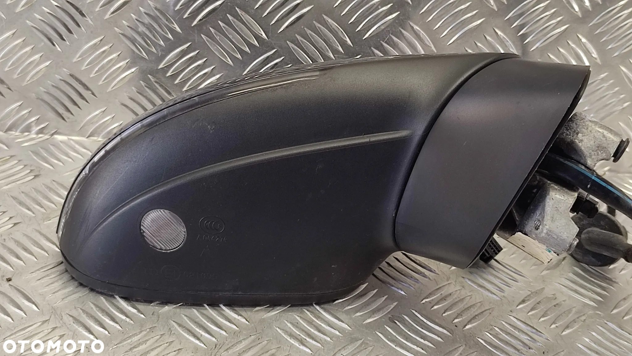 VW TOUAREG 7P 10-18R LUSTERKO PRAWE 11 PIN - 3