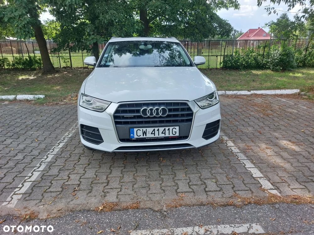 Audi Q3 - 1