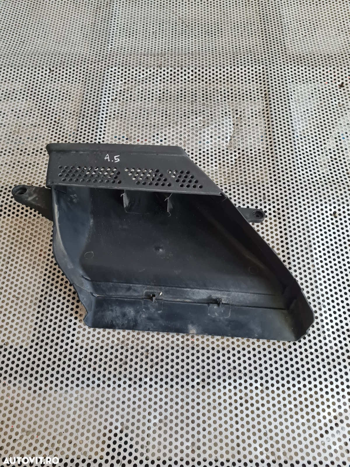 Priza Admisie Aer Trager Carcasa Filtru Aer Audi A5 2.7 Tdi 3.0 Tdi Cod 8K An 2009-2010-2011-2012-2 - 4