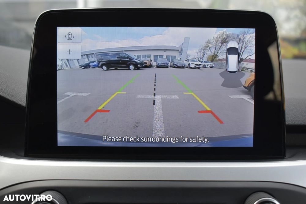 Ford Focus 1.5 EcoBlue Trend Edition - 12