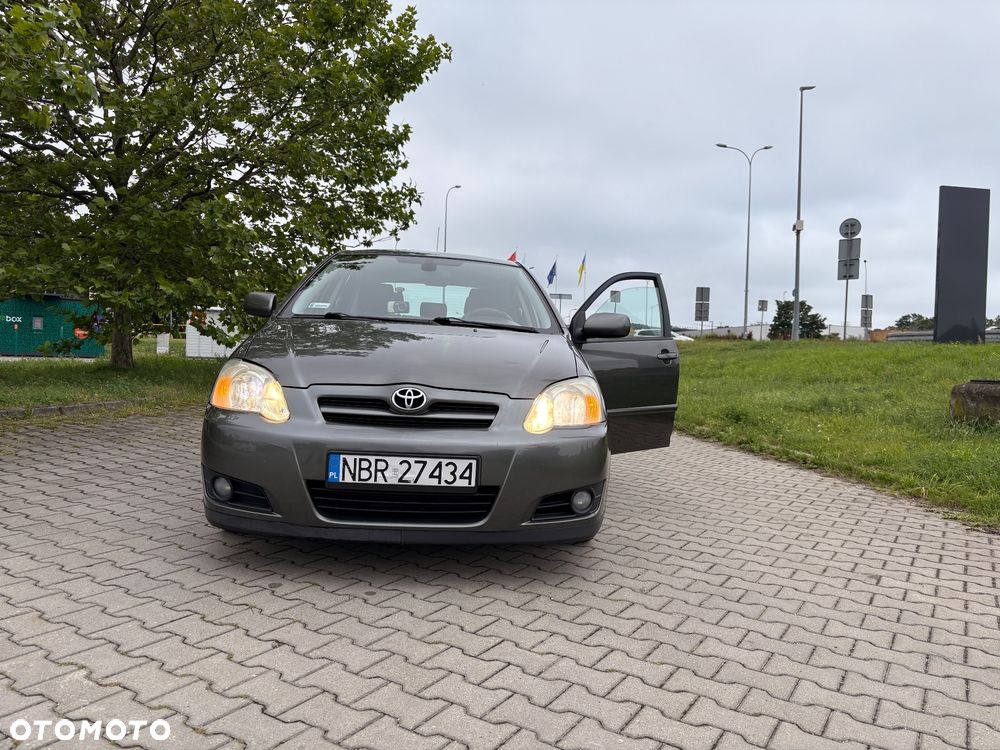 Toyota Corolla 1.4 D-4D Terra Polaris MM - 17