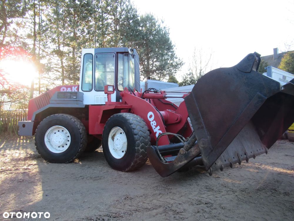 O&K L15 serie-B wysoki wysyp, łyżka wysokiego wysypu - 5