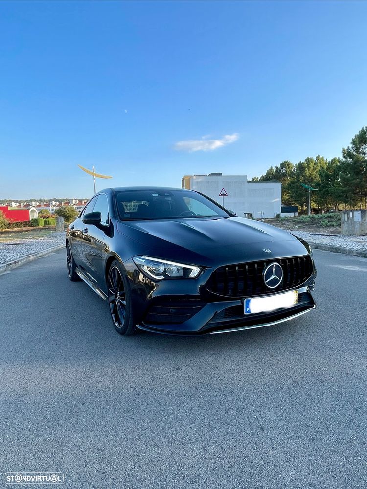 Mercedes-Benz CLA 180 d 7G-DCT AMG Line - 2