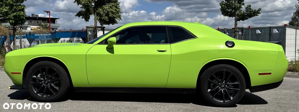 Dodge Challenger 3.6 GT AWD - 4