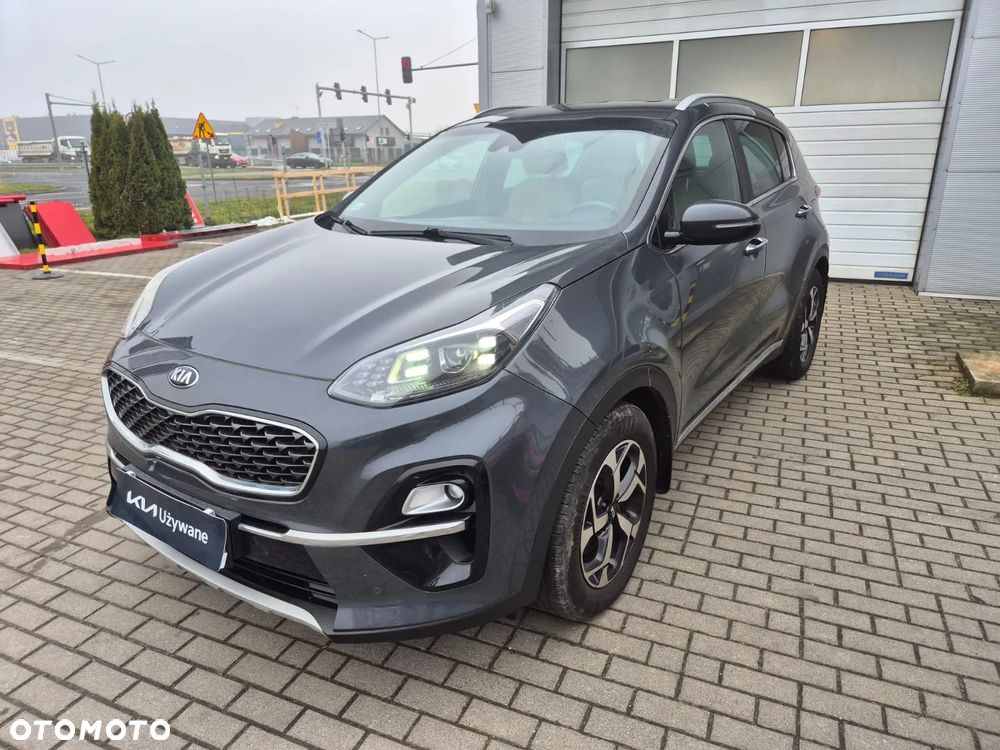 Kia Sportage 1.6 T-GDI L Business Line Plus 2WD DCT - 5