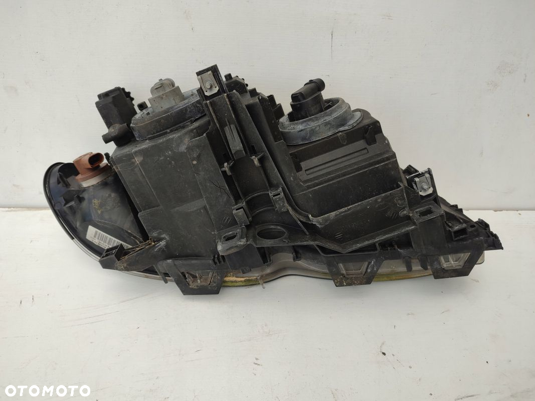 Lampa lewy przód BMW 3 E46 LIFT EUROPA 100TYS PRZEBIEGU ORYGINAŁ 6910955 - 7