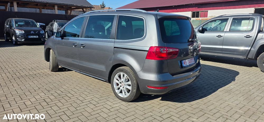Seat Alhambra 2.0 TDI Start & Stop Allrad Sport - 2