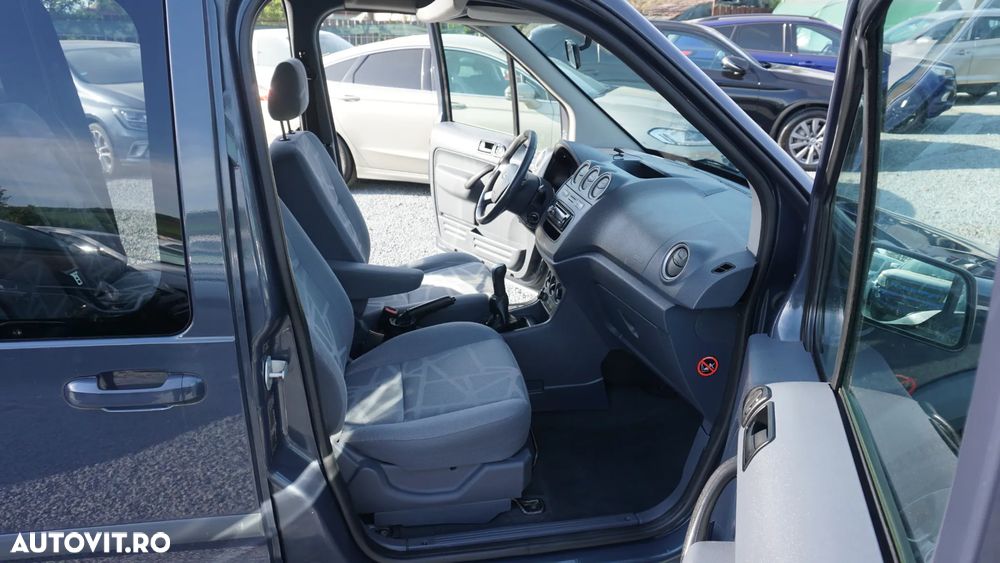Ford Transit Connect Tourneo (Lang) Trend - 10