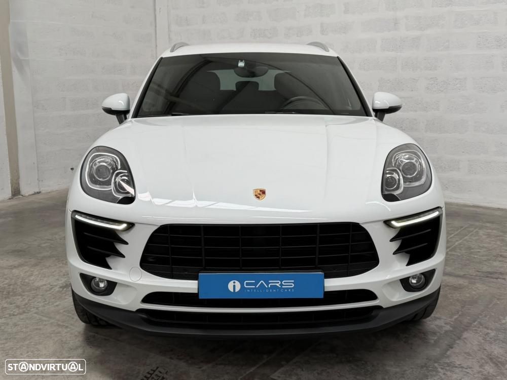 Porsche Macan S - 9