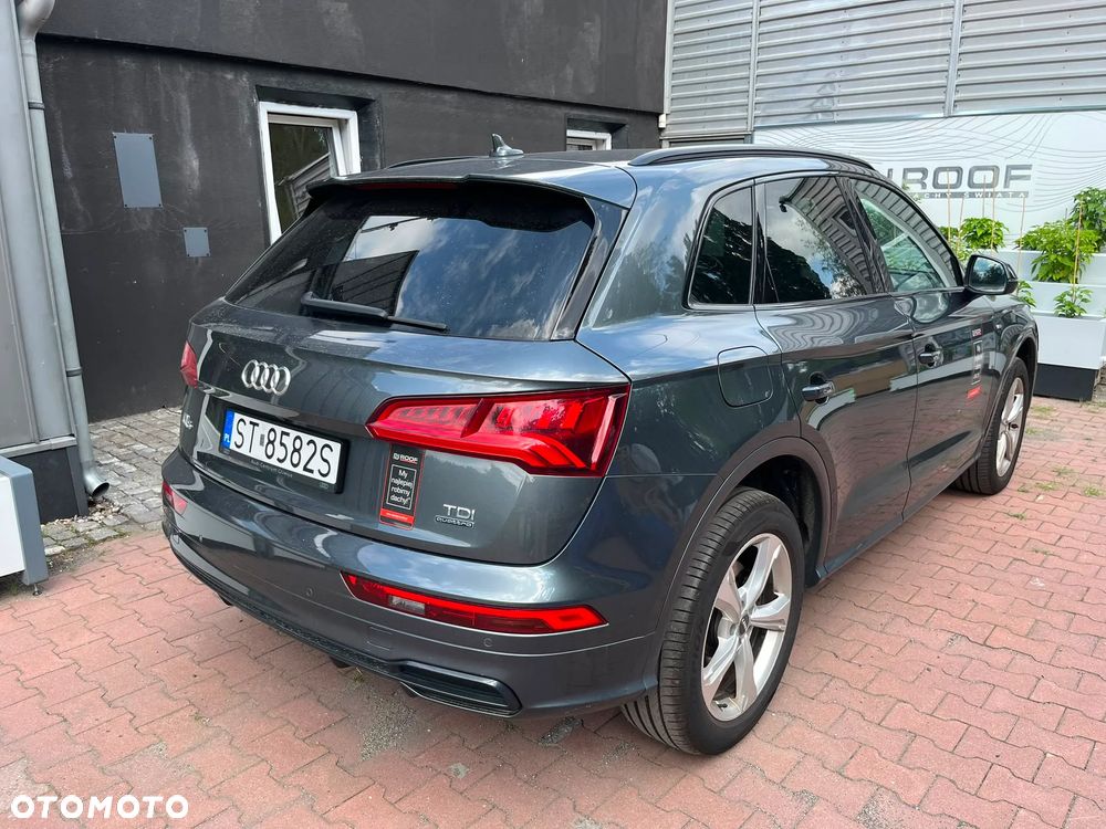 Audi Q5 2.0 TDI Quattro S tronic - 2